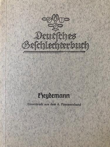 Heydemann 