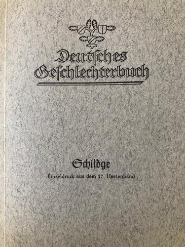 Schildge 
