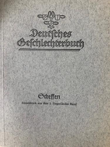 Scheffen 