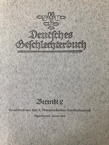 Berendt 2 