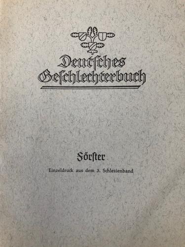 Förster 