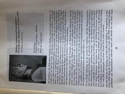 Schelling, Vorfahren und Nachkommen 