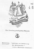 Beiträge zur Entthronung des Aberglaubens 