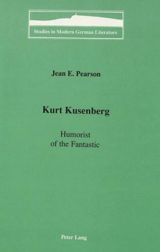 Kurt Kusenberg 