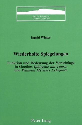 Wiederholte Spiegelungen 