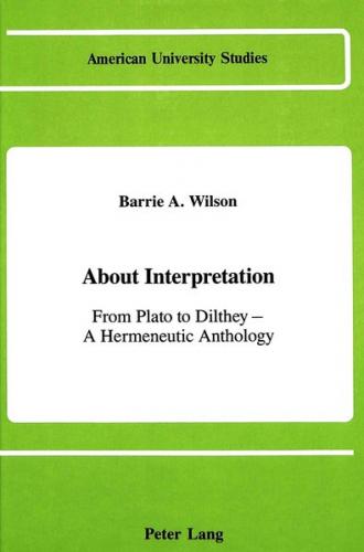 About Interpretation 