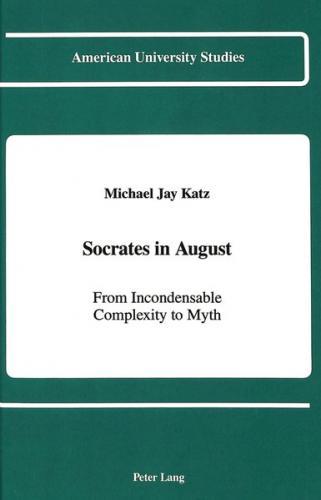 Socrates in August 