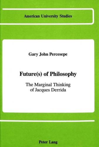Future(s) of Philosophy 