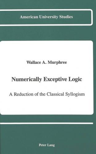 Numerically Exceptive Logic 