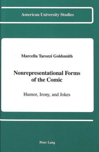 Nonrepresentational Forms of the Comic 