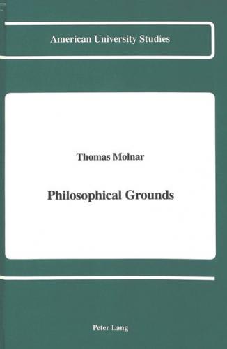 Philosophical Grounds 
