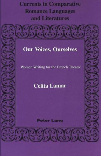 Our Voices, Ourselves 