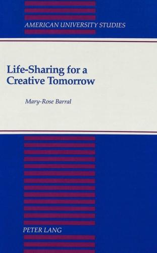 Life-Sharing for a Creative Tomorrow 