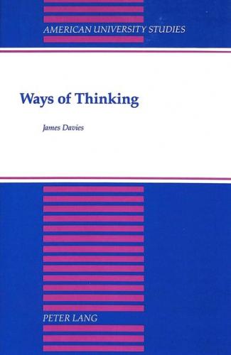 Ways of Thinking 