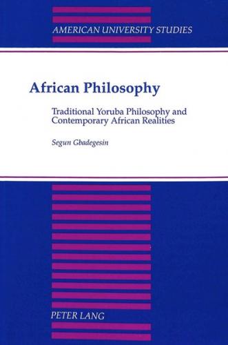 African Philosophy 