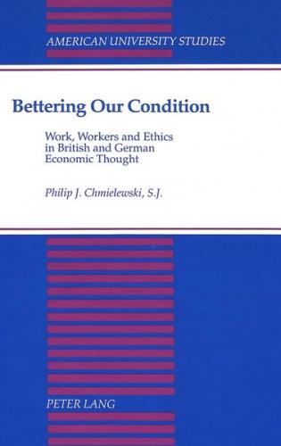 Bettering Our Condition 
