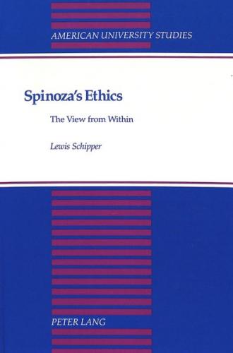 Spinoza's Ethics 