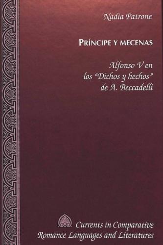 Príncipe y mecenas 