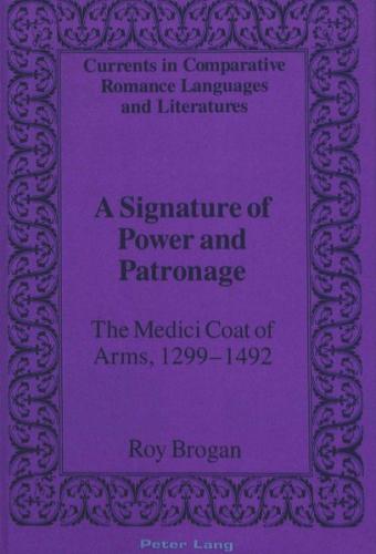 A Signature of Power and Patronage 