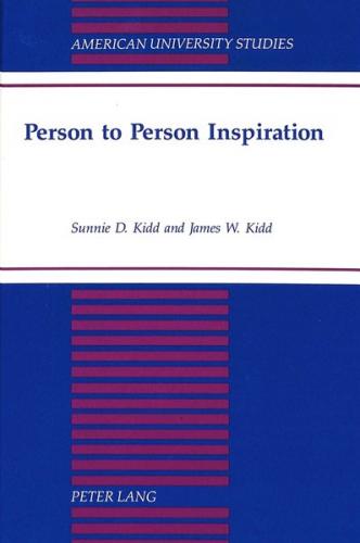 Person to Person Inspiration 