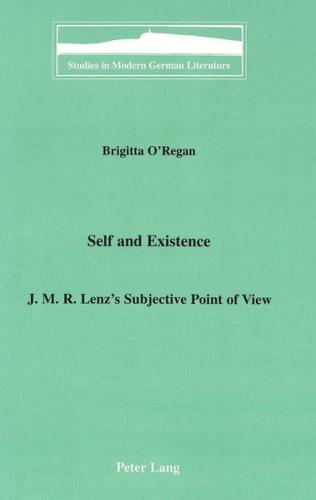 Self and Existence 