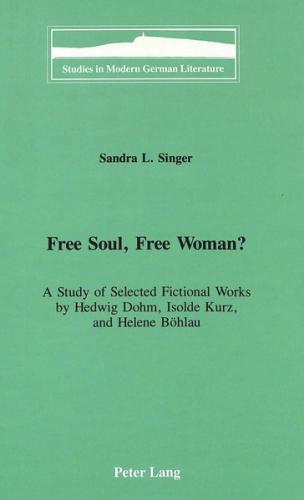 Free Soul, Free Woman? 