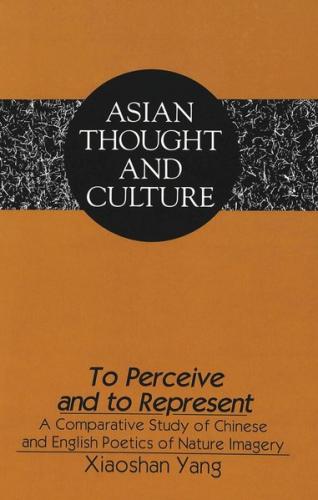 To Perceive and to Represent 