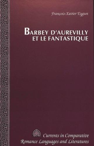 Barbey d'Aurevilly et le fantastique 
