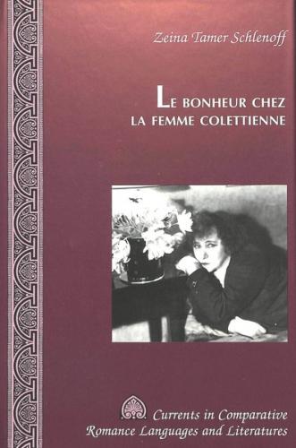 Le bonheur chez la femme colettienne 