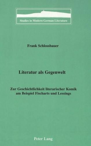 Literatur als Gegenwelt 