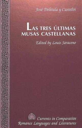 Las tres últimas musas castellanas 