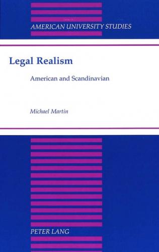Legal Realism 