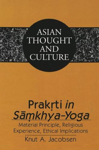 Prakrti in Samkhya-Yoga 