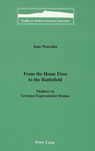 From the Home Fires to the Battlefield 