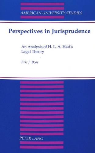 Perspectives in Jurisprudence 