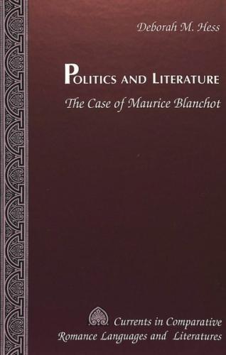 Politics and Literature 
