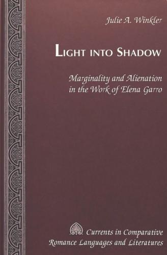Light Into Shadow 