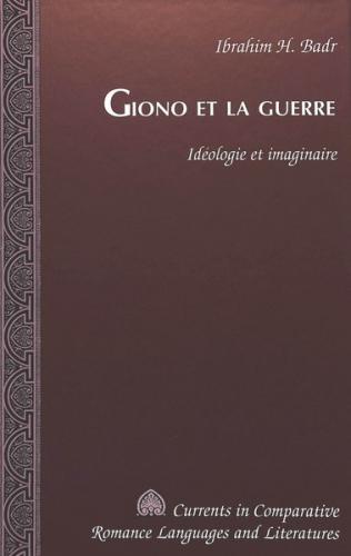 Giono et la guerre 