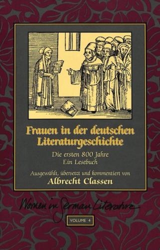 Frauen in der deutschen Literaturgeschichte 