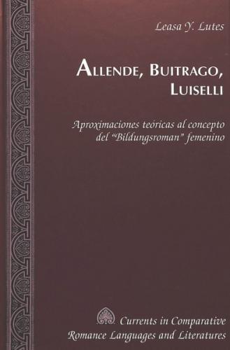 Allende, Buitrago, Luiselli 