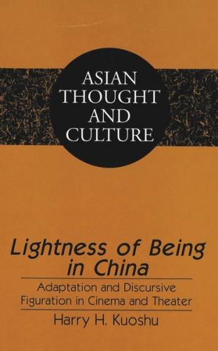 Lightness of Being in China 