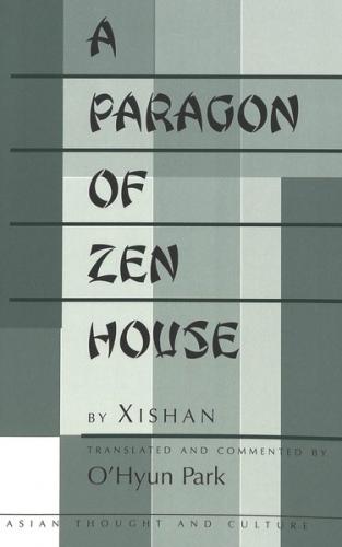 A Paragon of Zen House 