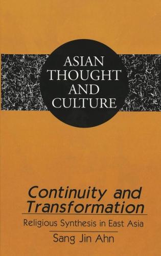 Continuity and Transformation 