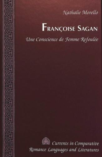 Françoise Sagan 
