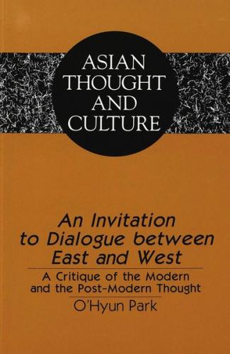 An Invitation to Dialogue between East and West 