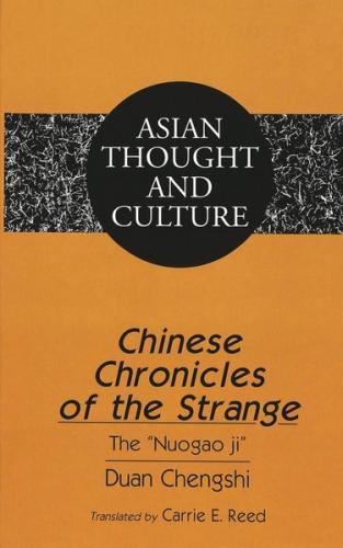 Chinese Chronicles of the Strange 