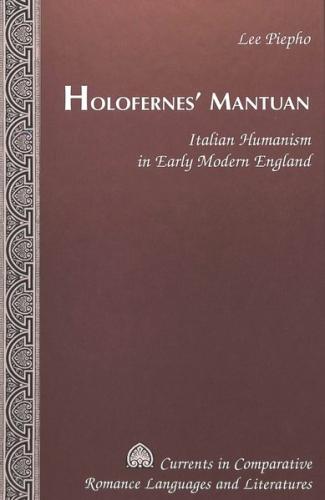 Holofernes' Mantuan 