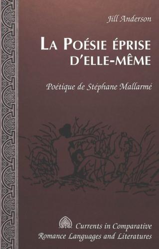 La Poésie éprise d'elle-même 