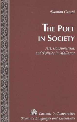 The Poet in Society 