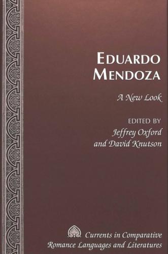 Eduardo Mendoza 